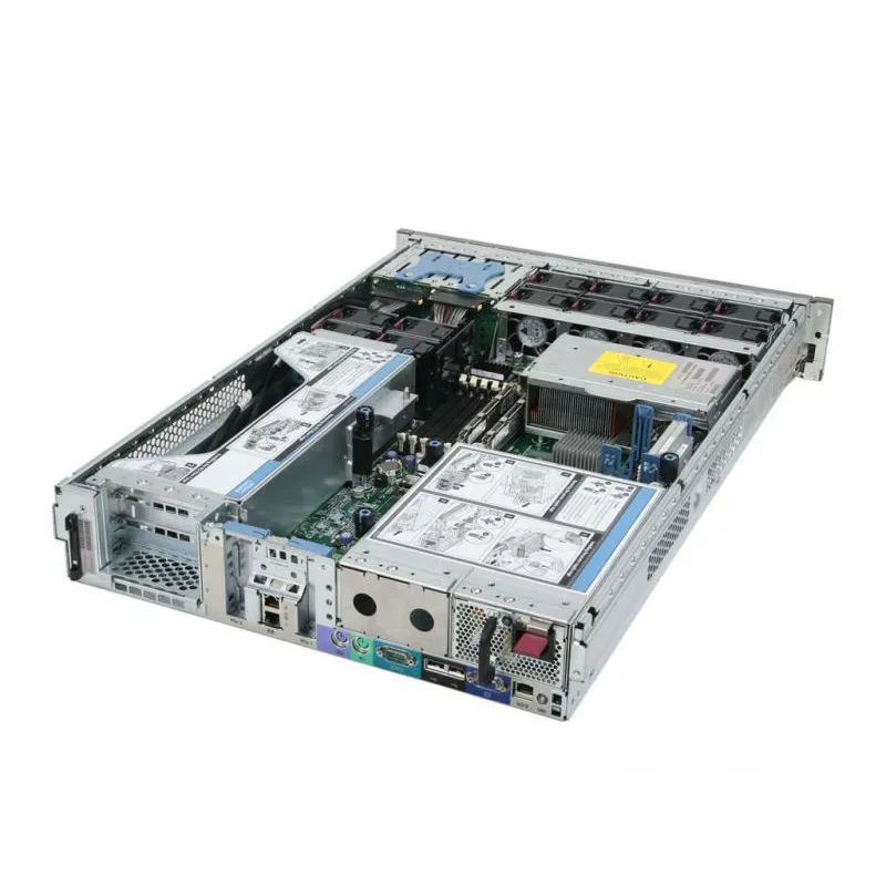 Сервер HP Proliant DL380 G5 2x Quad-Core E5450 3.0 Bundle